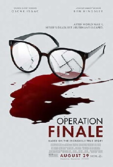 Operation Finale (2018) - Stream Online