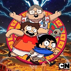Victor & Valentino (2018) - Stream Online