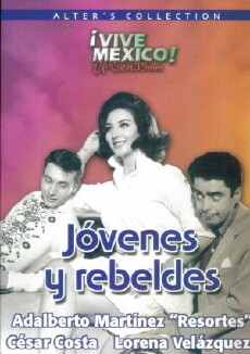 Jóvenes y rebeldes (1961) - Stream Online