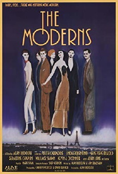 The Moderns (1988) - Stream Online