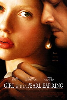 Girl with a Pearl Earring (2003) - Stream Online
