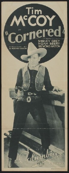 Cornered (1932) - Stream Online
