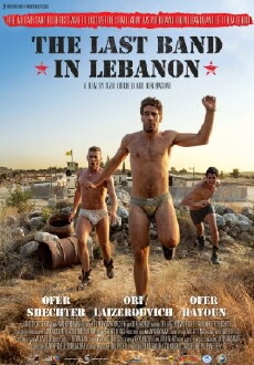 The Last Band in Lebanon (2016) - Stream Online