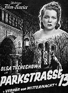 Parkstrasse 13 (1939) - Stream Online
