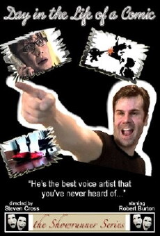 Day in the Life of a Comic (2011) - Stream Online