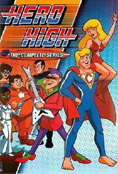 Hero High (1981) - Stream Online