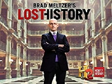Brad Meltzer's Lost History (2014) - Stream Online