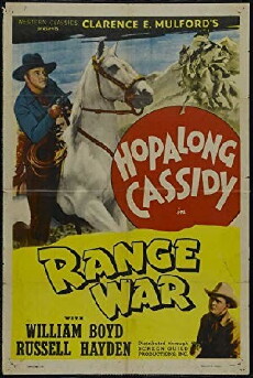 Range War (1939) - Stream Online