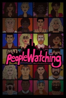 People Watching (2017) - Stream Online