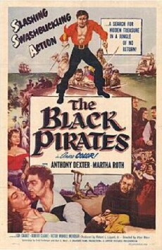 The Black Pirates (1954) - Stream Online