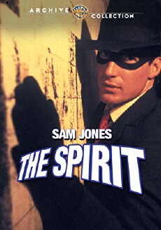 The Spirit (1987) - Stream Online
