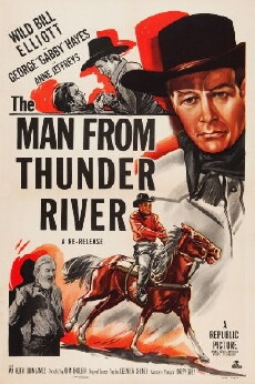 The Man from Thunder River (1943) - Stream Online