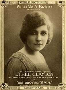 His Brother's Wife (1916) - Stream Online