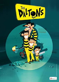 Les Dalton (2009) - Stream Online