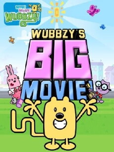 Wubbzy's Big Movie! (2008) - Stream Online