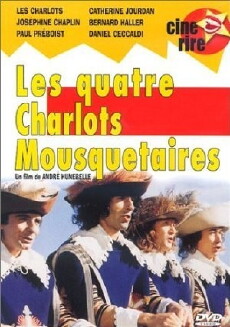 Wir viere sind die Musketiere (1974) - Stream Online