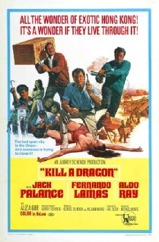 Kill a Dragon (1967) - Stream Online