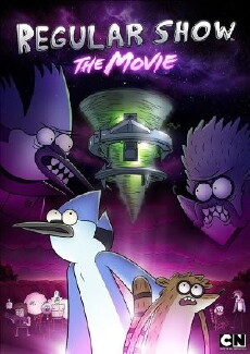 Regular Show: The Movie (2015) - Stream Online