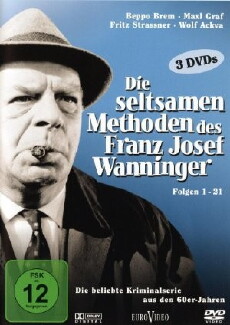 Die seltsamen Methoden des Franz Josef Wanninger (1965) - Stream Online