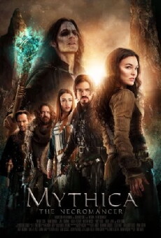 Mythica: The Necromancer (2015) - Stream Online
