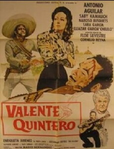 Valente Quintero (1973) - Stream Online