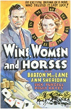 Wine, Women and Horses (1937) - Stream Online