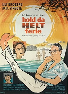 Hold da helt ferie (1965) - Stream Online