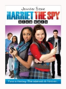 Harriet the Spy: Blog Wars (2010) - Stream Online