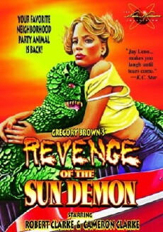 What's Up, Hideous Sun Demon (1983) - Stream Online