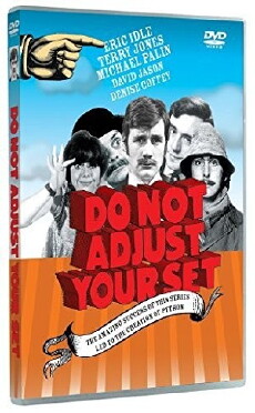 Do Not Adjust Your Set (1967) - Stream Online