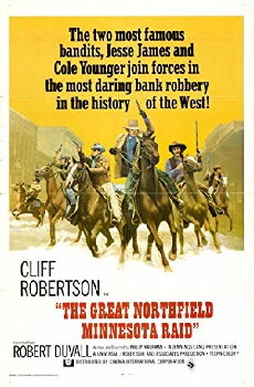 The Great Northfield Minnesota Raid (1972) - Stream Online