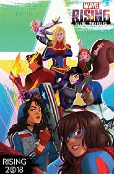 Marvel Rising: Secret Warriors (2018) - Stream Online