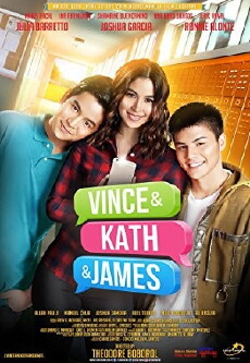 Vince & Kath & James (2016) - Stream Online
