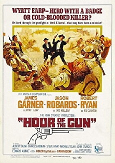 Hour of the Gun (1967) - Stream Online