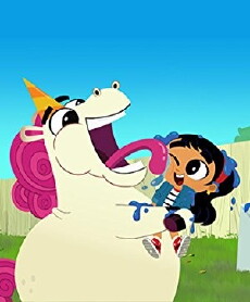 Go Away, Unicorn! (2018) - Stream Online