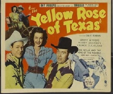 The Yellow Rose of Texas (1944) - Stream Online