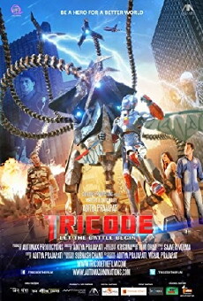 Tricode: Let the Battle Begin (2018) - Stream Online