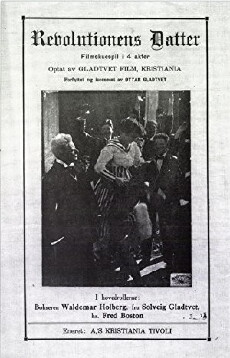 Revolutionens datter (1918) - Stream Online