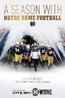 A Season with Notre Dame Football (2015) - Stream Online