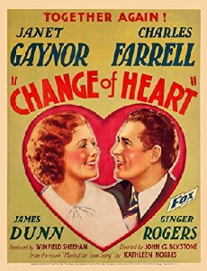 Change of Heart (1934) - Stream Online