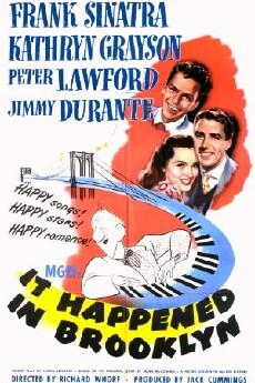 It Happened in Brooklyn (1947) - Stream Online