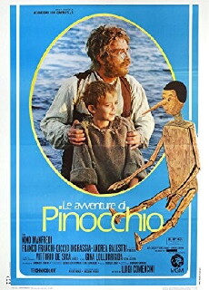 Le avventure di Pinocchio (1972) - Stream Online