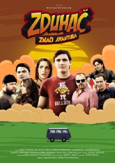Zduhac Means Adventure (2011) - Stream Online