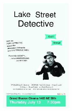 Lake Street Detective (2017) - Stream Online