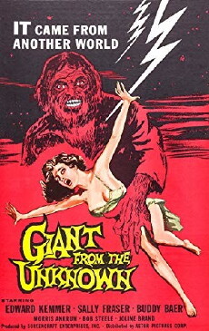 Giant from the Unknown (1958) - Stream Online
