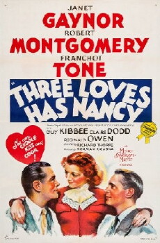 Three Loves Has Nancy (1938) - Stream Online