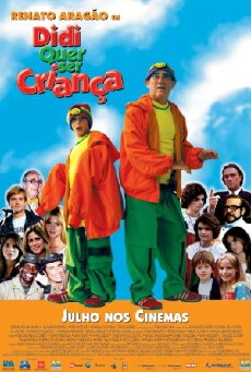 Didi Wanna Be a Kid (2004) - Stream Online