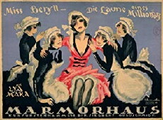 Miss Beryll... die Laune eines Millionärs (1921) - Stream Online