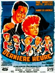 Dernière heure, édition spéciale (1949) - Stream Online