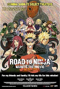Road to Ninja: Naruto the Movie (2012) - Stream Online